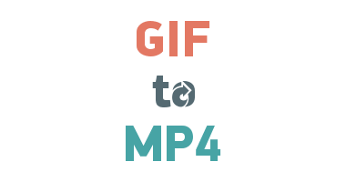GIF to MP4 – Convert GIF Animations to MP4 Videos Online